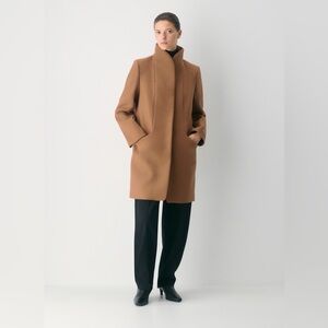 Aritzia Wilfred Cocoon Coat
